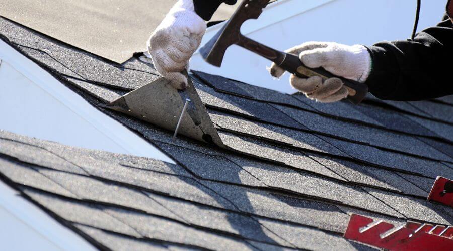 Expert Emergency Roof Repairs services in Alderson, OK