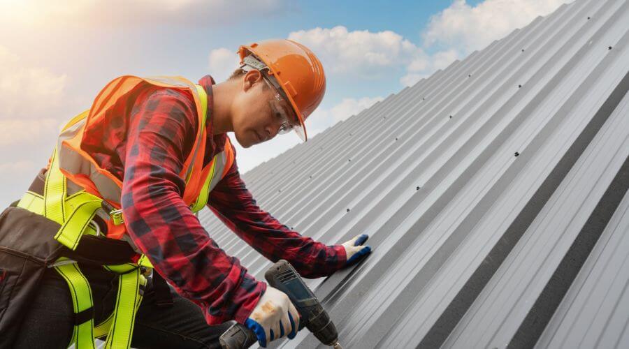 Professional Emergency Roof Repairs services in Alderson, OK